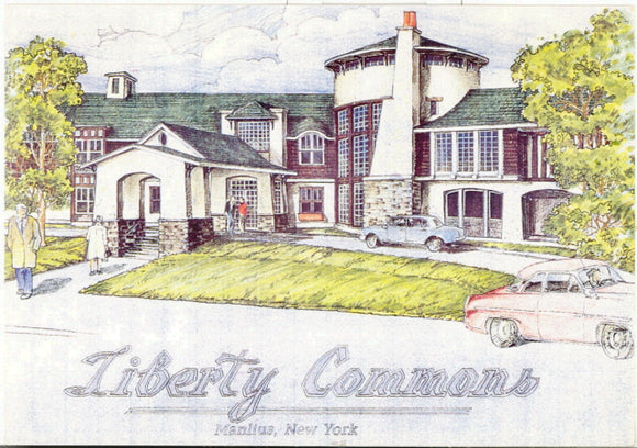 Liberty Commons, Manlius, NY - Carey's Emporium