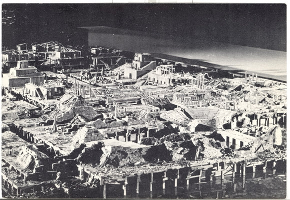 Projects: Anne and Patrick Poirier - Carey's Emporium