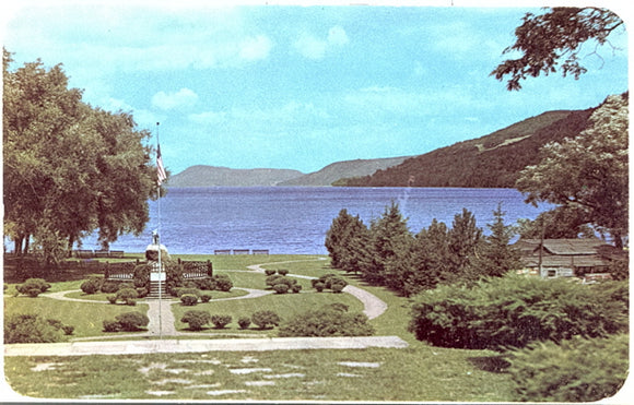 Otsego Lake, Cooperstown, NY - Carey's Emporium