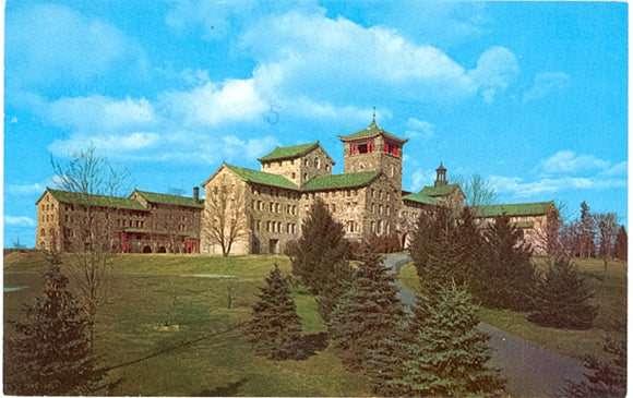 Maryknoll Headquarters, Maryknoll, NY - Carey's Emporium