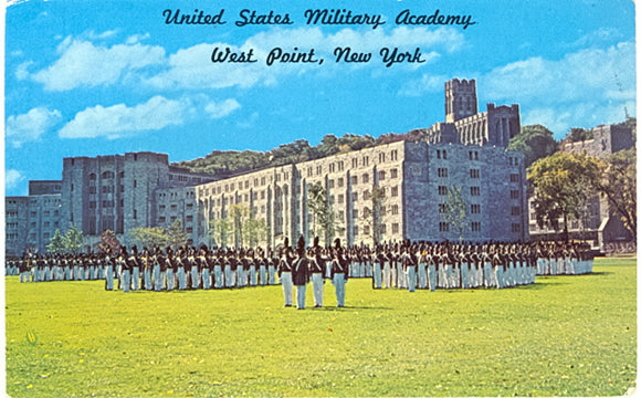 United States Military Academy, West Point, NY - Carey's Emporium