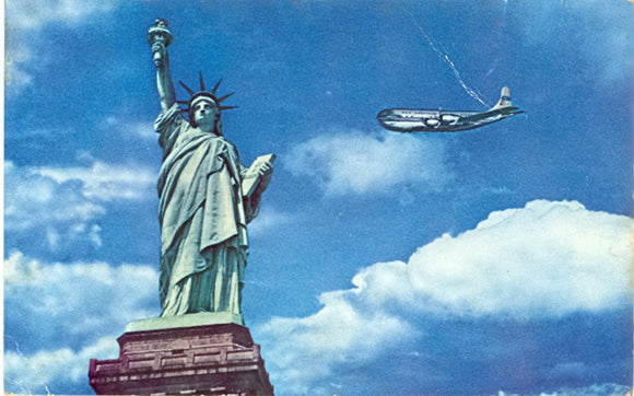 Statue of Liberty, New York City, NY - Carey's Emporium