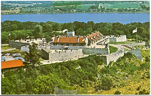 Fort Ticonderoga, NY - Carey's Emporium