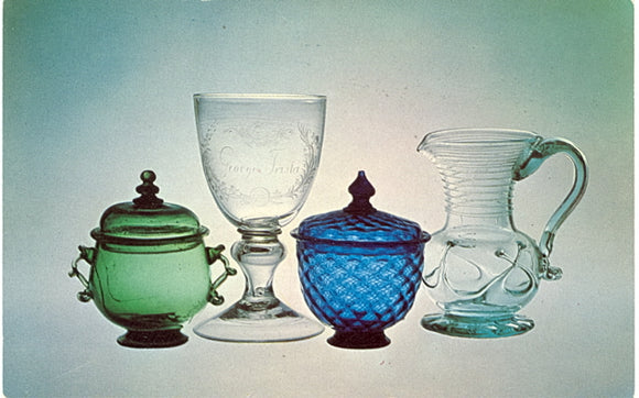 The Corning Museum of Glass, Corning Glass Center, Corning, NY - Carey's Emporium