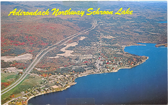 Schroon Lake, NY - Carey's Emporium