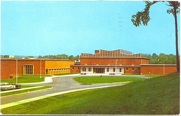 Harpur College, State University of New York, Binghamton, NY - Carey's Emporium