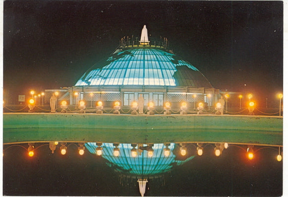 Basilica of Our Lady of Fatima, Barnabite Fathers, Youngstown, NY - Carey's Emporium