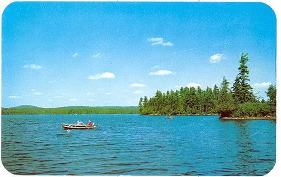 Raquette Lake, NY - Carey's Emporium