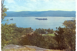 Cedar and Dollar Islands, Eagle Bay, NY - Carey's Emporium