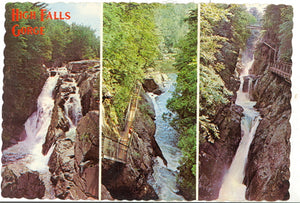 High Falls Gorge, Wilmington, NY - Carey's Emporium