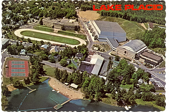 Lake Placid, NY - Carey's Emporium