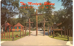 National Shrine of the North American Martyrs, Auriesville, NY - Carey's Emporium