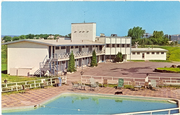 Sleepy Dutchman Motor Inn and Restaurant, Amsterdam, NY - Carey's Emporium
