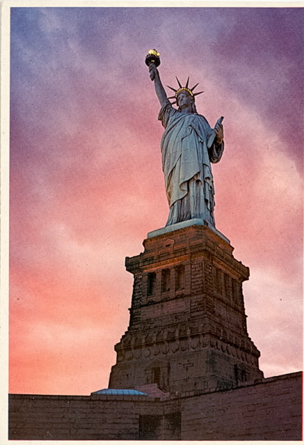 Statue of Liberty, New York City, NY - Carey's Emporium