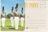 USMA, West Point, NY Souvenir Folder - Carey's Emporium