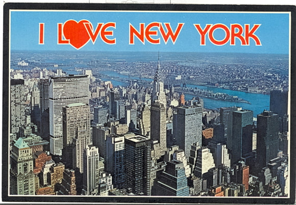I Love New York - Carey's Emporium
