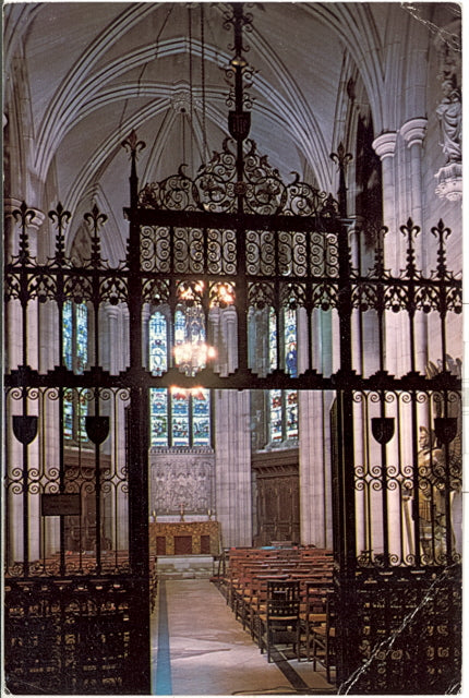 The Cathedral of St. John the Divine, New York City, NY - Carey's Emporium
