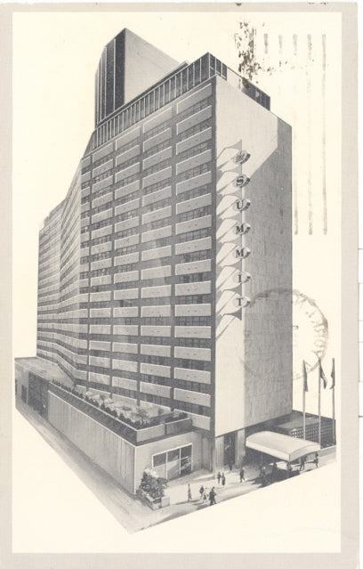 The Summit of New York, New York City, NY - Carey's Emporium