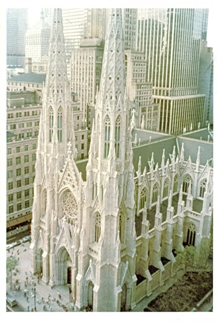 St. Patrick's Cathedral, New York City, NY - Carey's Emporium