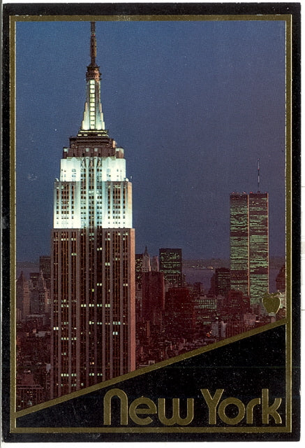 Empire State Building, New York City, NY - Carey's Emporium