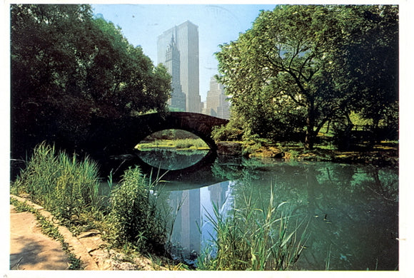 Central Park, New York City, NY - Carey's Emporium