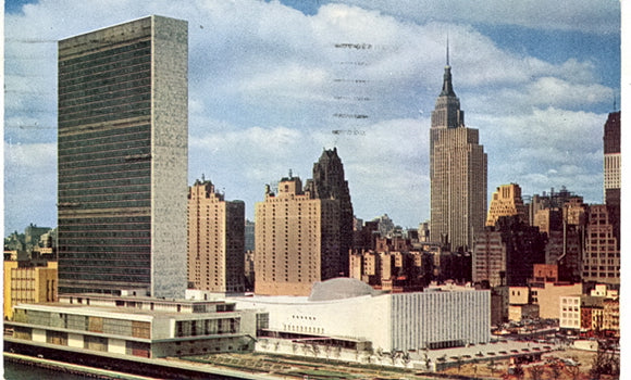 United Nations, New York City, NY - Carey's Emporium