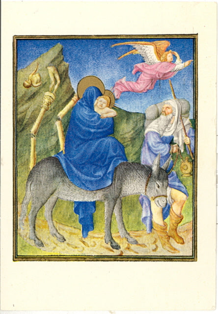 Flight Into Egypt - Carey's Emporium
