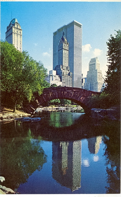 Central Park, New York City, NY - Carey's Emporium