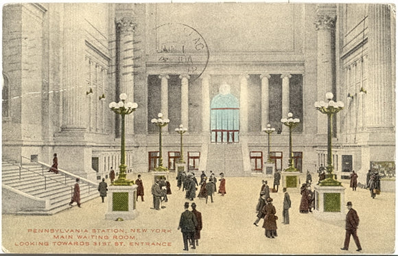 Pennsylvania Station, New York, NY - Carey's Emporium