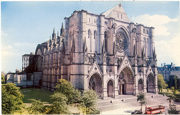 The Cathedral of Saint John the Divine, New York, NY - Carey's Emporium
