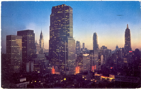 Midtown Manhattan, New York City, NY - Carey's Emporium