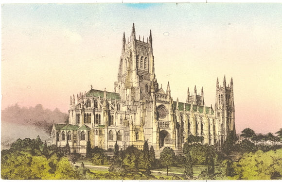 The Cathedral of Saint John the Divine, New York, NY - Carey's Emporium