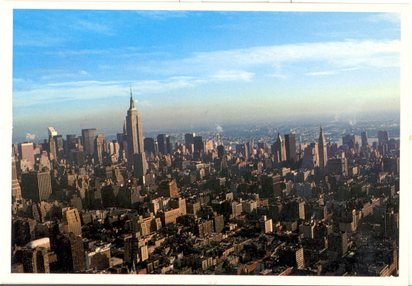 New York City, NY - Carey's Emporium