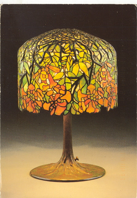 New York Historical Socitey Tiffany Lamp, New York City, NY - Carey's Emporium