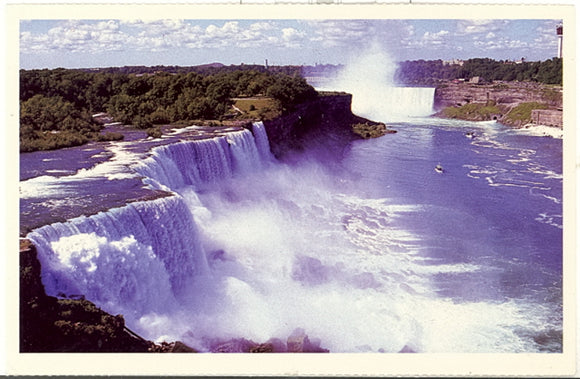 Niagara Falls, NY - Carey's Emporium