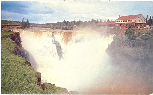 Kakabeka Falls, Ontario, Canada - Carey's Emporium