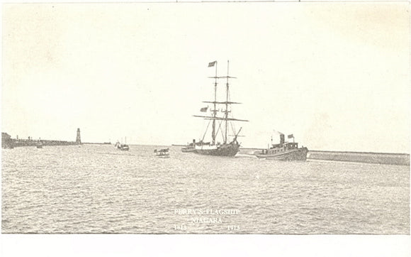 Perry's Flagship Niagara, Erie, PA - Carey's Emporium