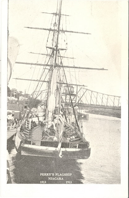 Perry's Flagship Niagara, Erie, PA - Carey's Emporium