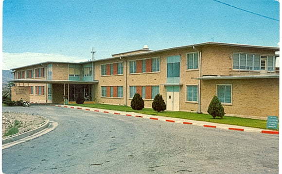 St. Ann's General Hospital, Truth or Consequences, NM - Carey's Emporium