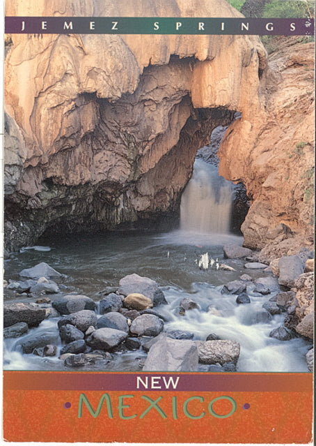 Jemez Springs, NM - Carey's Emporium