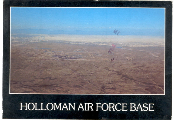 Holloman Air Force Base, NM - Carey's Emporium