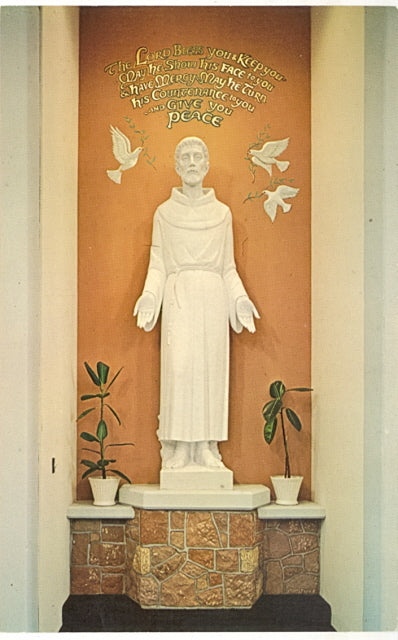 Saint Francis of Assisi, Santa Fe, NM - Carey's Emporium