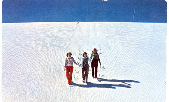 White Sands National Monument, NM - Carey's Emporium