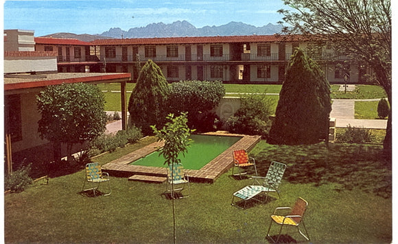 Holy Cross Retreat House, Mesilla Park, NM - Carey's Emporium