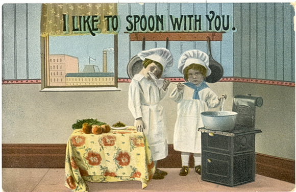 I Like To Spoon With You - Carey's Emporium