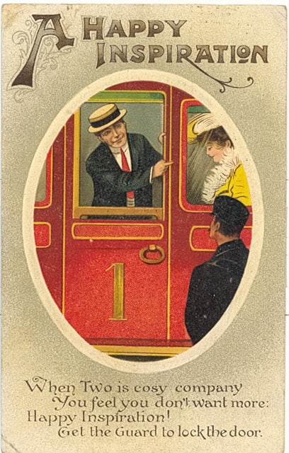 A Happy Inspiration - Carey's Emporium