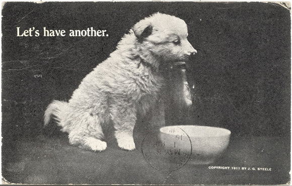 Let's Have Another - Carey's Emporium