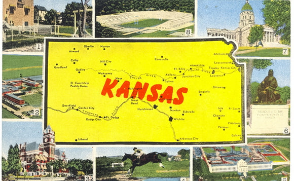 Kansas - Carey's Emporium