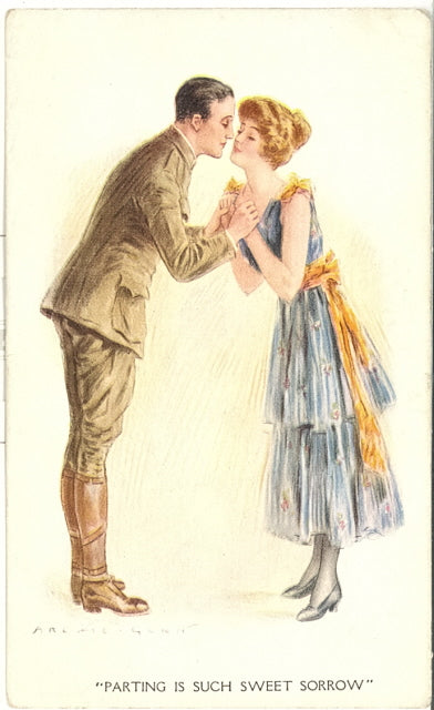 Parting is Such Sweet Sorrow - Carey's Emporium