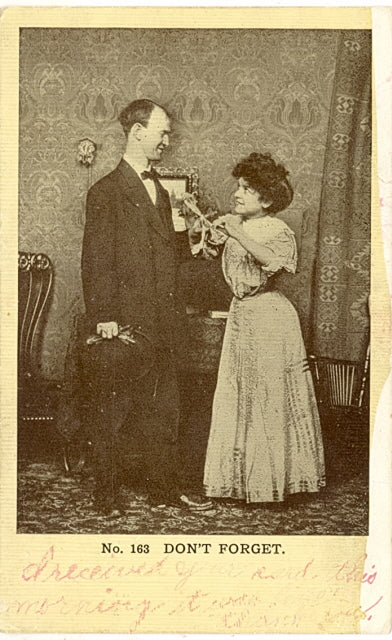 Don't Forget - Carey's Emporium